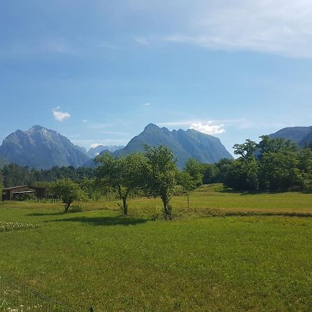 Apartma 64 Bovec Exterior foto