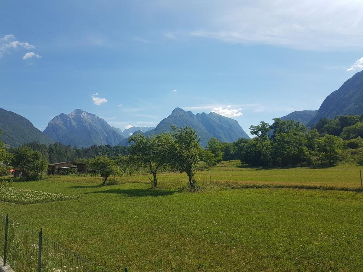 Apartma 64 Bovec Exterior foto