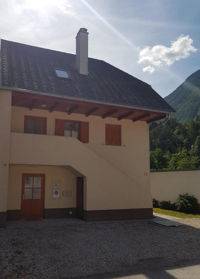 Apartma 64 Bovec Exterior foto